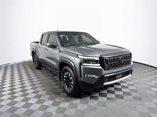 2023 Nissan Frontier PRO-X