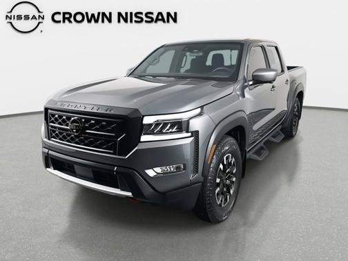 2023 Nissan Frontier PRO-X