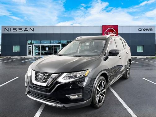 2020 Nissan Rogue SL