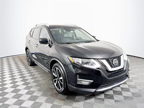 2020 Nissan Rogue SL