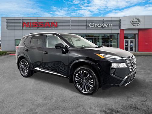 2024 Nissan Rogue Platinum