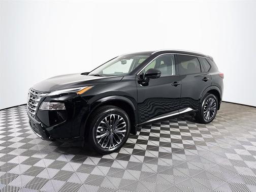 2024 Nissan Rogue Platinum