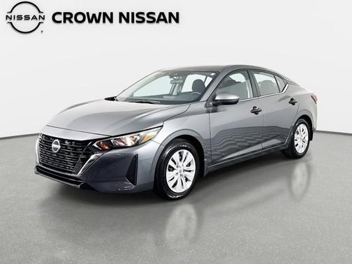2025 Nissan Sentra S