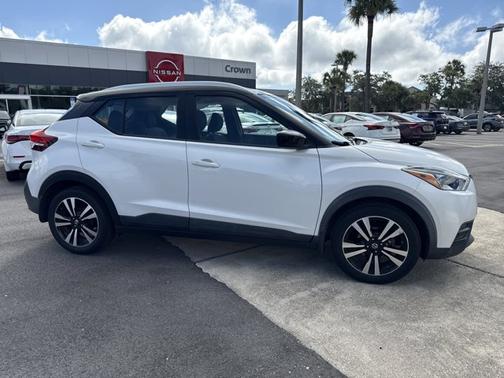 2019 Nissan Kicks SV