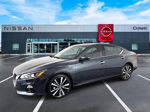 2021 Nissan Altima 2.5 Platinum