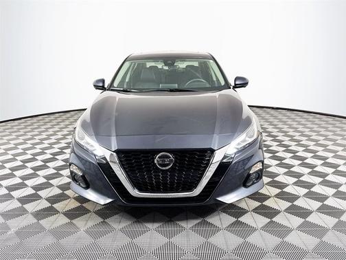 2021 Nissan Altima 2.5 Platinum