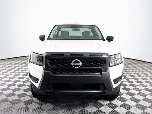 2025 Nissan Frontier S