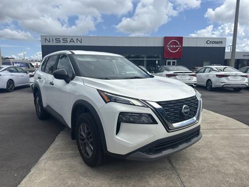 2023 Nissan Rogue S