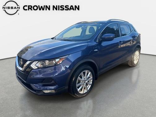2021 Nissan Rogue Sport SV