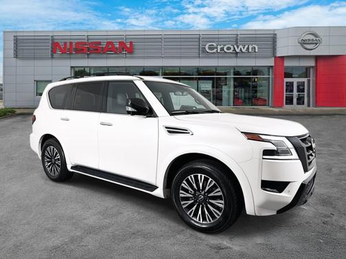2023 Nissan Armada SL