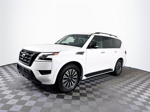 2023 Nissan Armada SL