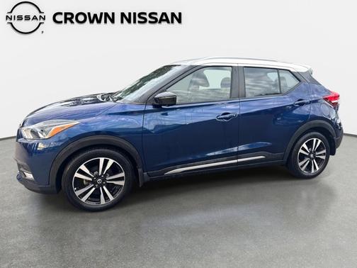2018 Nissan Kicks SR