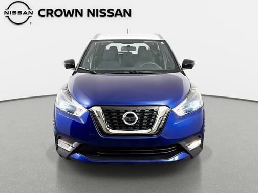 2018 Nissan Kicks SR
