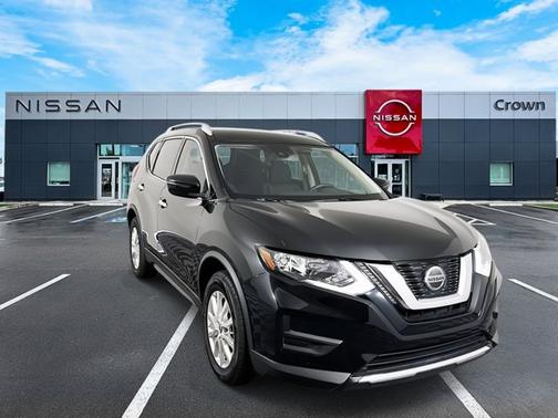 2020 Nissan Rogue SV