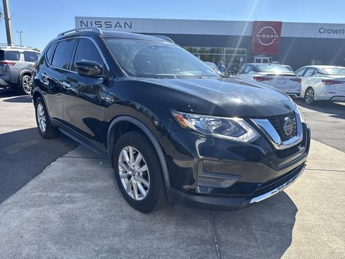 2020 Nissan Rogue SV