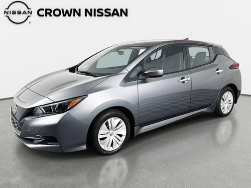 2023 Nissan Leaf S
