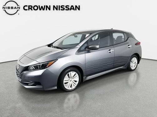 2023 Nissan Leaf S