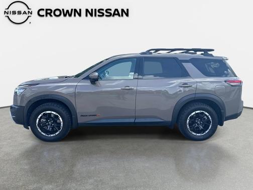 Baja Storm 2024 Nissan Pathfinder Rock Creek