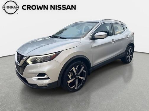 2021 Nissan Rogue Sport SL