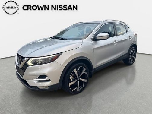 2021 Nissan Rogue Sport SL