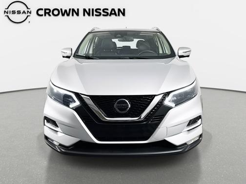 2021 Nissan Rogue Sport SL