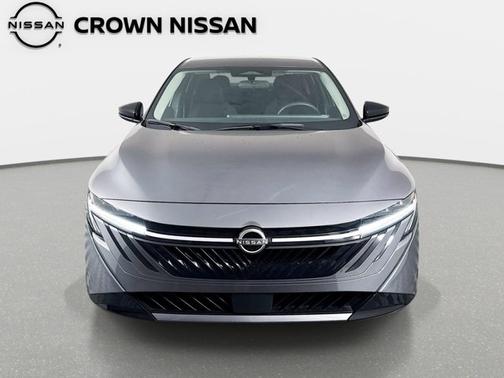 Gun Metallic 2026 Nissan Sentra S