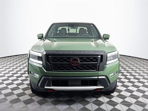 2024 Nissan Frontier PRO-X