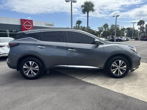 2020 Nissan Murano SV