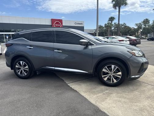 2020 Nissan Murano SV