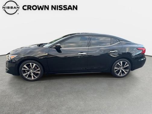 2017 Nissan Maxima 3.5 S