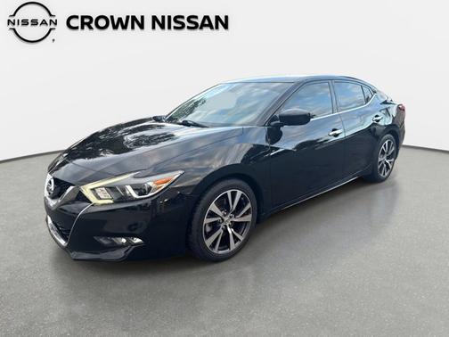 2017 Nissan Maxima 3.5 S