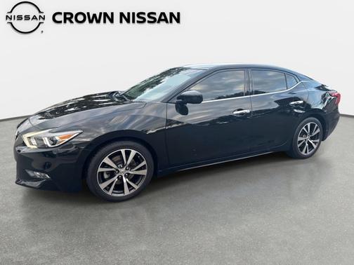 2017 Nissan Maxima 3.5 S