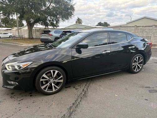 2017 Nissan Maxima 3.5 S