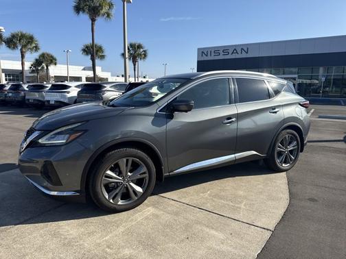 2019 Nissan Murano Platinum