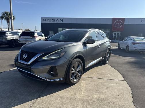 2019 Nissan Murano Platinum