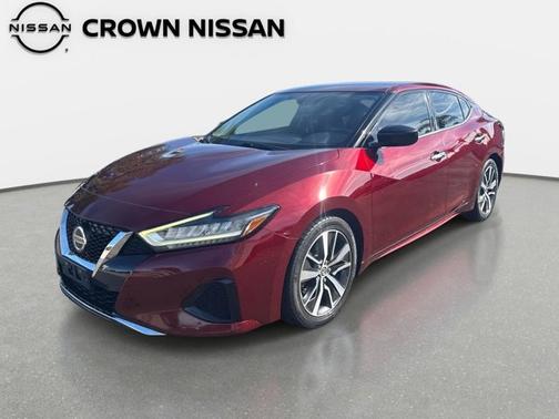 2019 Nissan Maxima 3.5 S