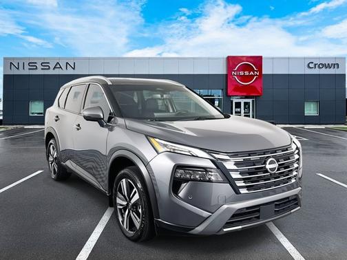 2025 Nissan Rogue SL