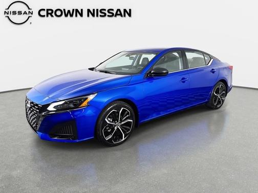 2025 Nissan Altima SR