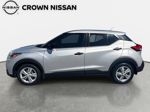 2020 Nissan Kicks S