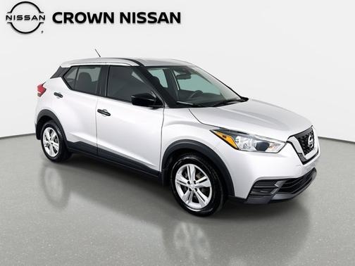 2020 Nissan Kicks S