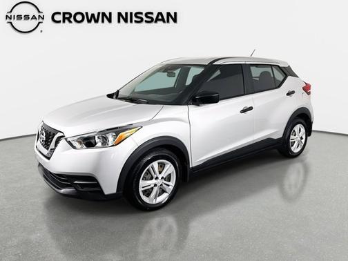 2020 Nissan Kicks S