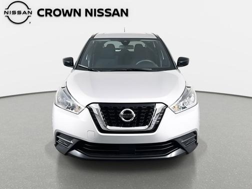2020 Nissan Kicks S
