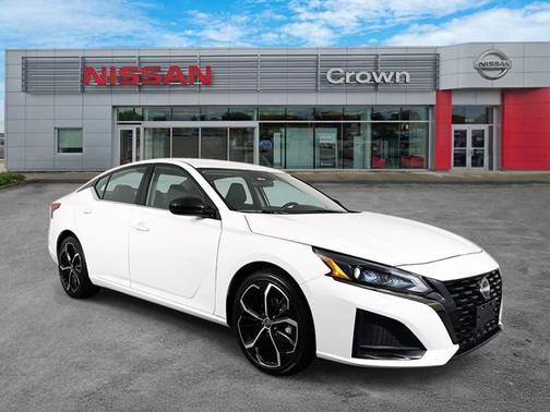 2023 Nissan Altima 2.5 SR