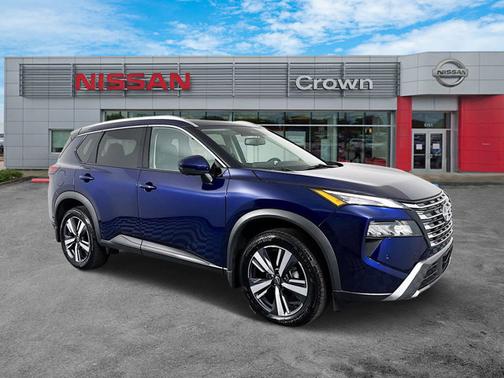 2024 Nissan Rogue SL