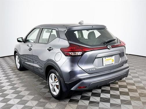 2021 Nissan Kicks S