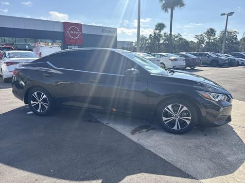 2020 Nissan Sentra SV