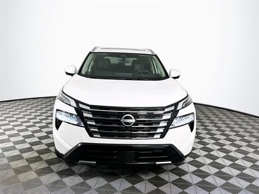 2024 Nissan Rogue Platinum