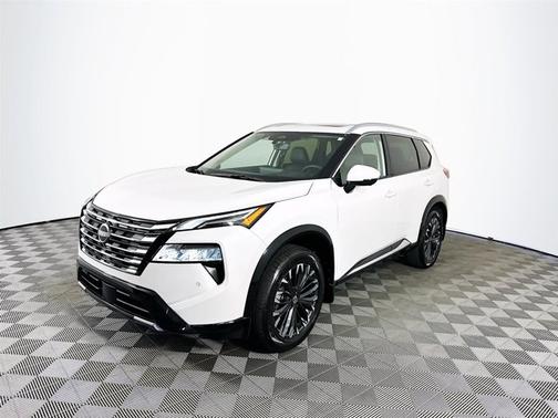 2024 Nissan Rogue Platinum