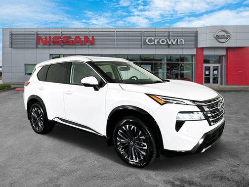 2024 Nissan Rogue Platinum