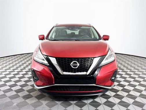 2020 Nissan Murano Platinum